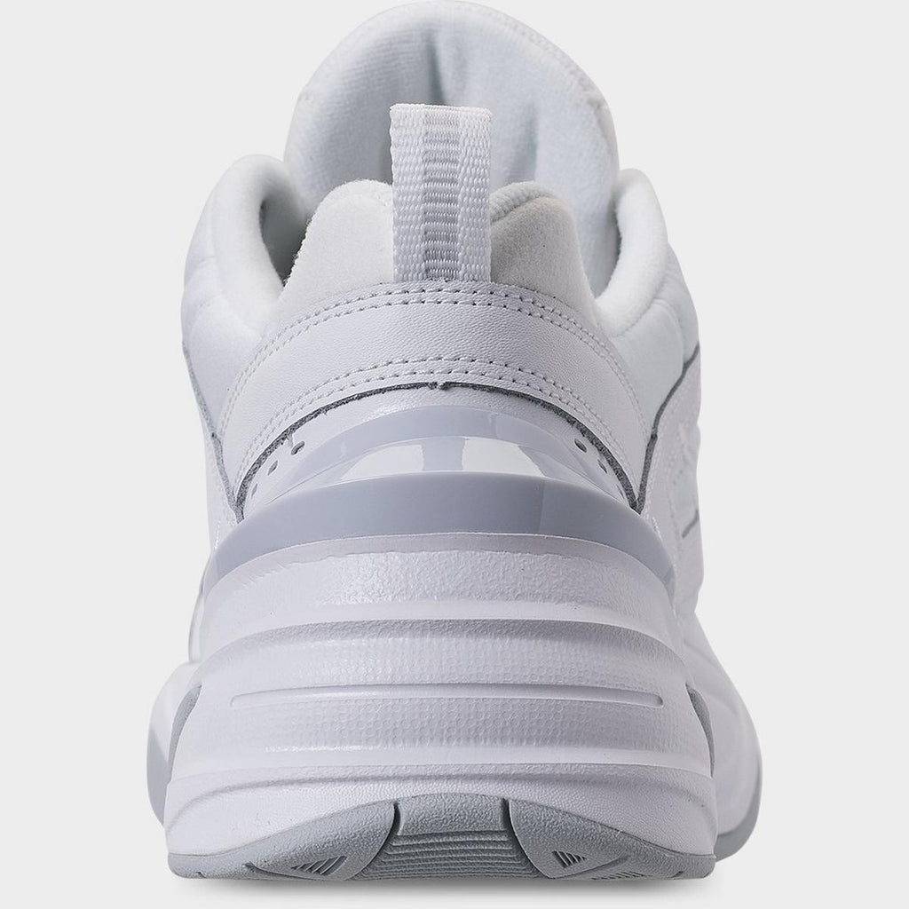 [AV4789-101] MENS NIKE M2K TEKNO 'WHITE PURE PLATINUM'