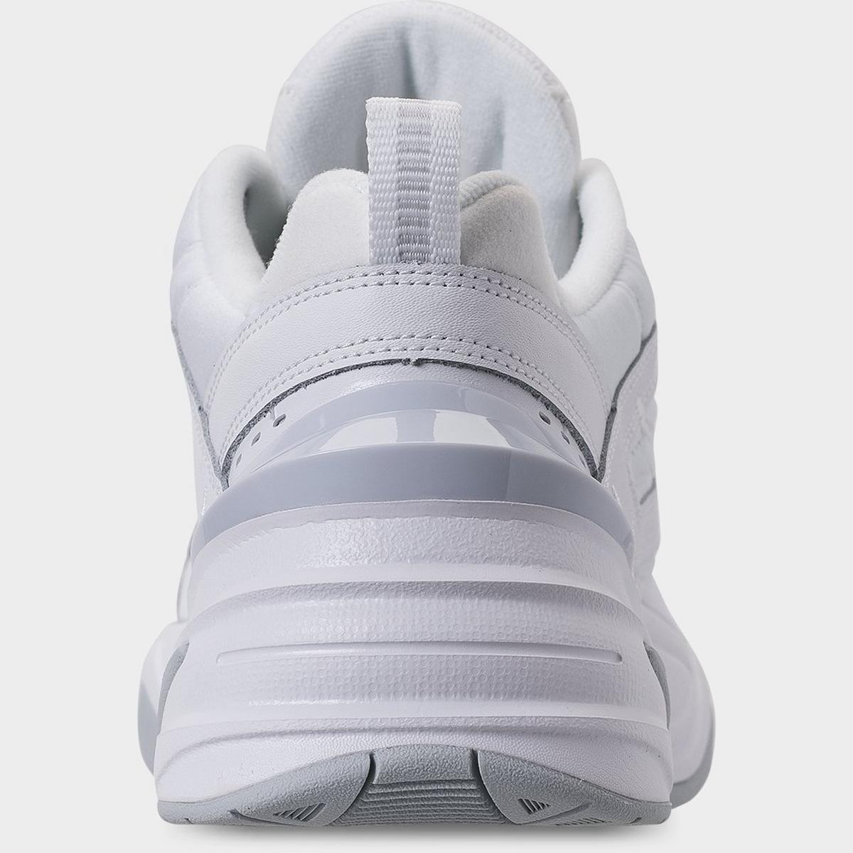 [AV4789-101] MENS NIKE M2K TEKNO 'WHITE PURE PLATINUM'