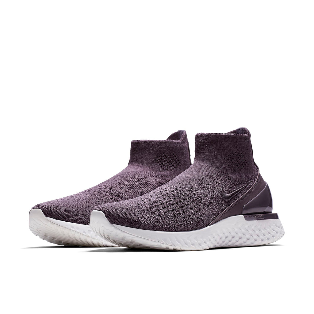 [AV5553-004] Womens Nike RISE REACT FLYKNIT 'THUNDER GREY' WMNS