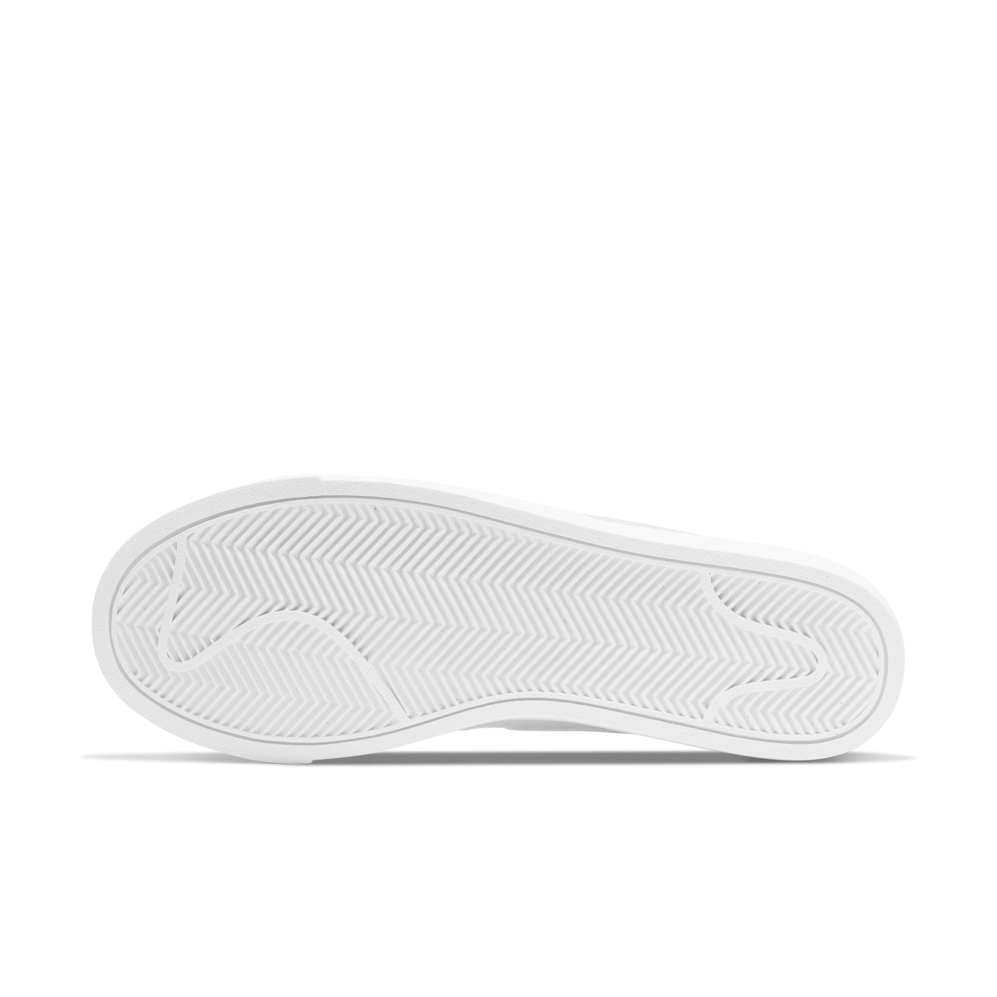 [AV9370-111] Womens Nike BLAZER LOW LE 'WHITE'