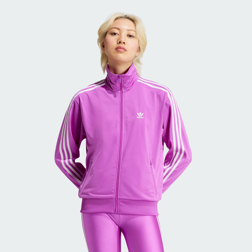 [IY4736] WOMENS ADIDAS FIREBIRD TRACK JACKET