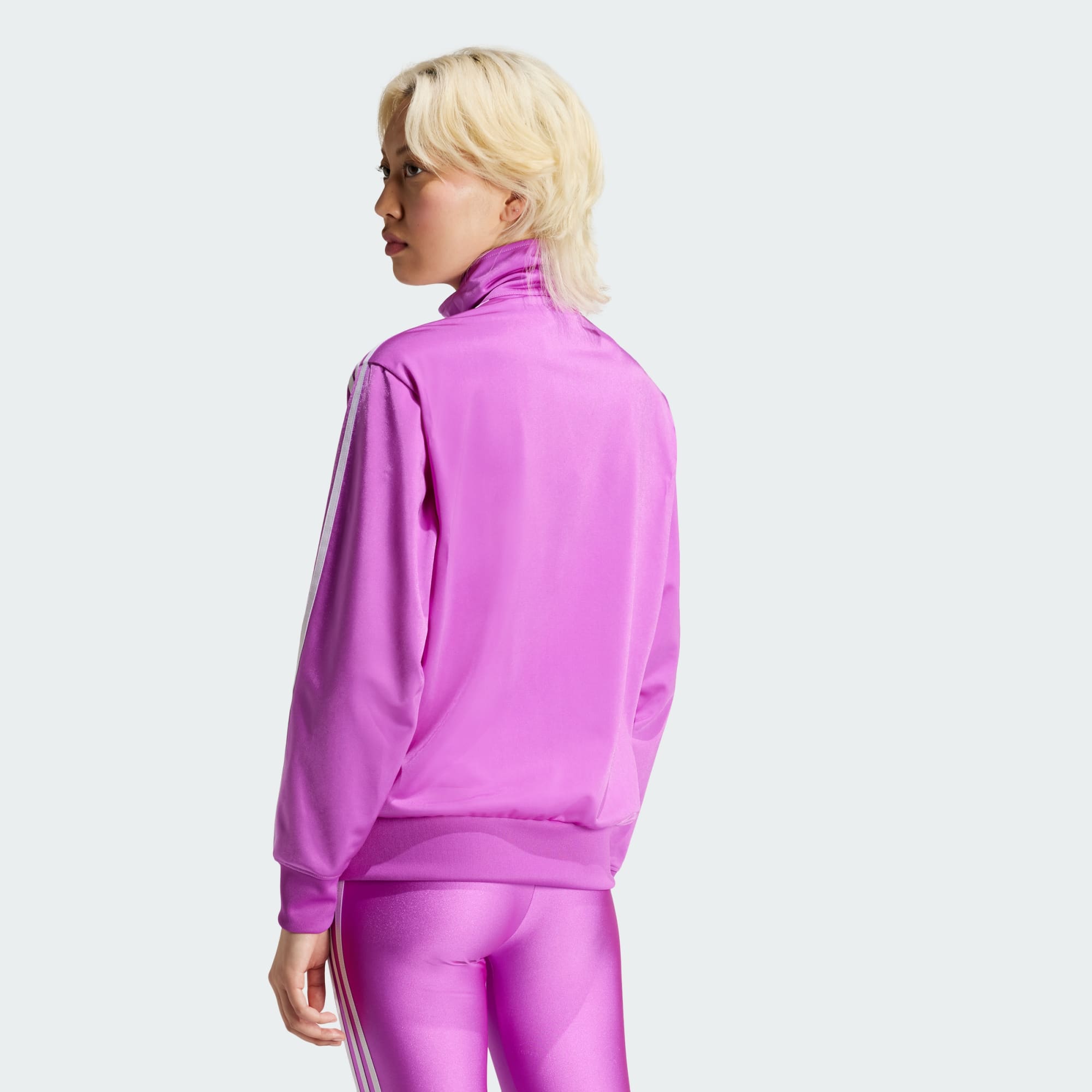 [IY4736] WOMENS ADIDAS FIREBIRD TRACK JACKET