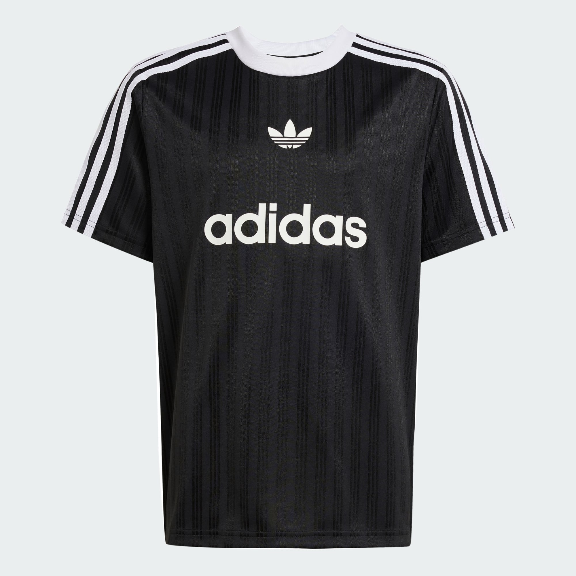 [JC7309] YOUTH ADIDAS ORIGINALS SOCCER T-SHIRT