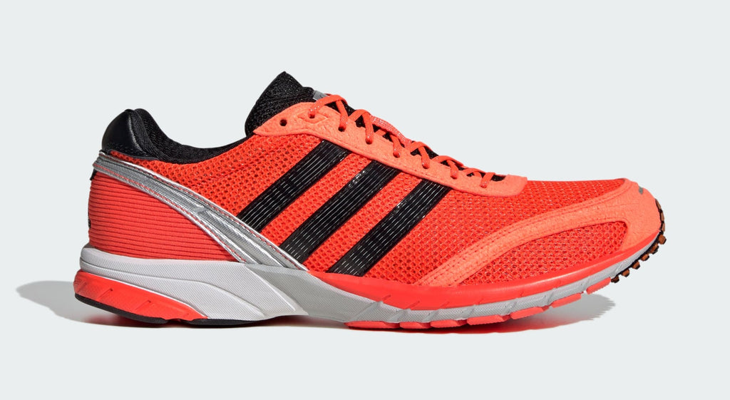 [IH0971] MENS ADIDAS ADIZERO ADIOS OG 'SOLAR RED'