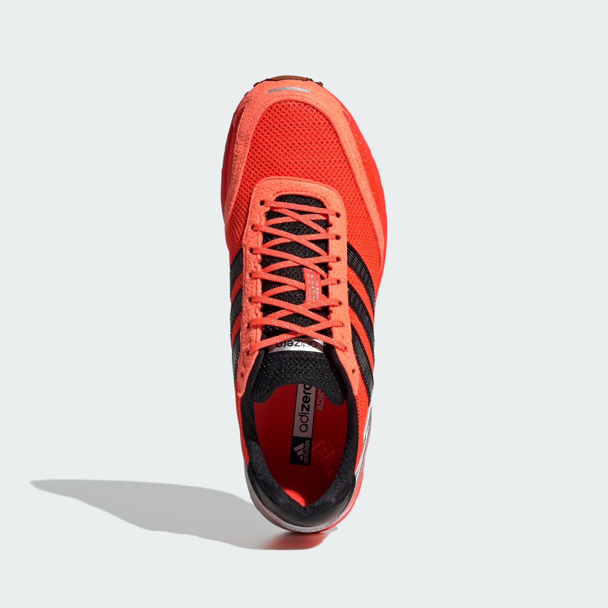 [IH0971] MENS ADIDAS ADIZERO ADIOS OG 'SOLAR RED'