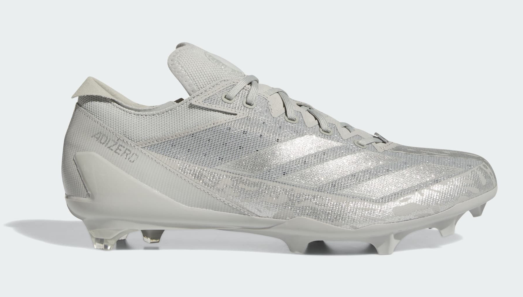 [IE4419] MENS ADIDAS ADIZERO ELECTRIC SPEED JUICE 'GREY SILVER METALLIC'