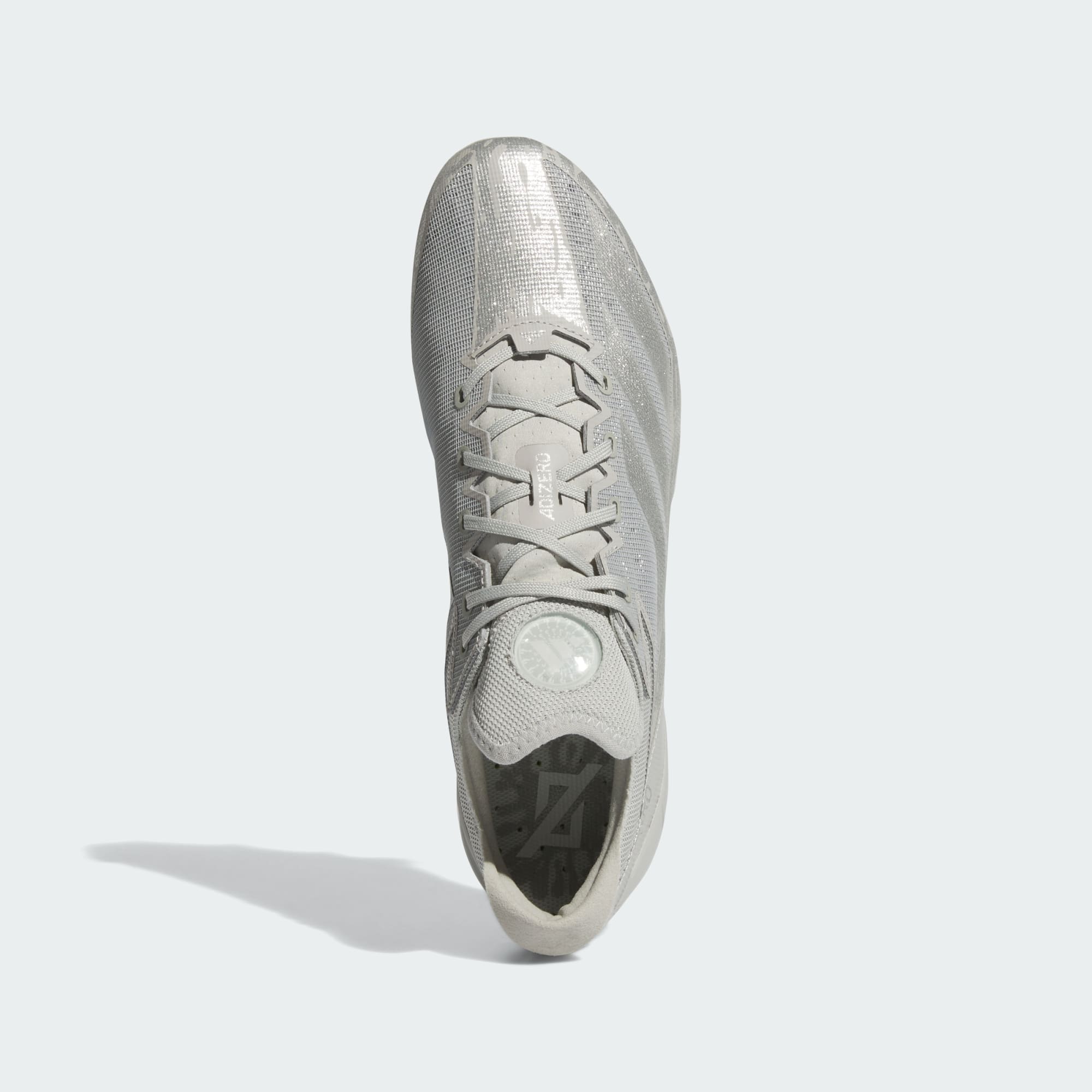 [IE4419] MENS ADIDAS ADIZERO ELECTRIC SPEED JUICE 'GREY SILVER METALLIC'