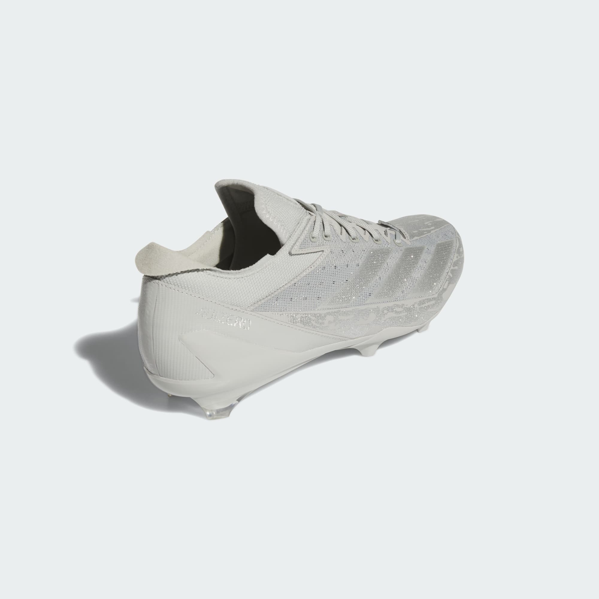 [IE4419] MENS ADIDAS ADIZERO ELECTRIC SPEED JUICE 'GREY SILVER METALLIC'