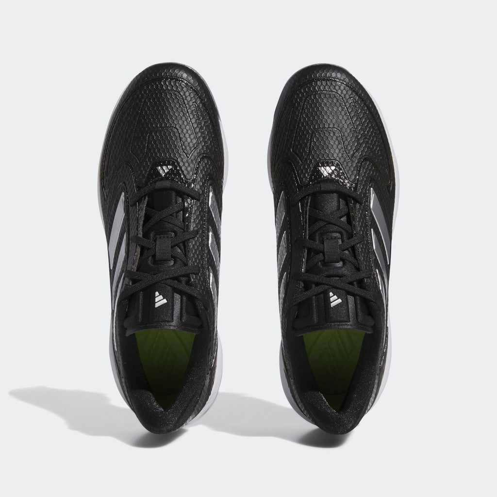 [IG7134] WOMENS ADIDAS ADIZERO PUREHUSTLE 3 'BLACK SILVER' (NO LID)