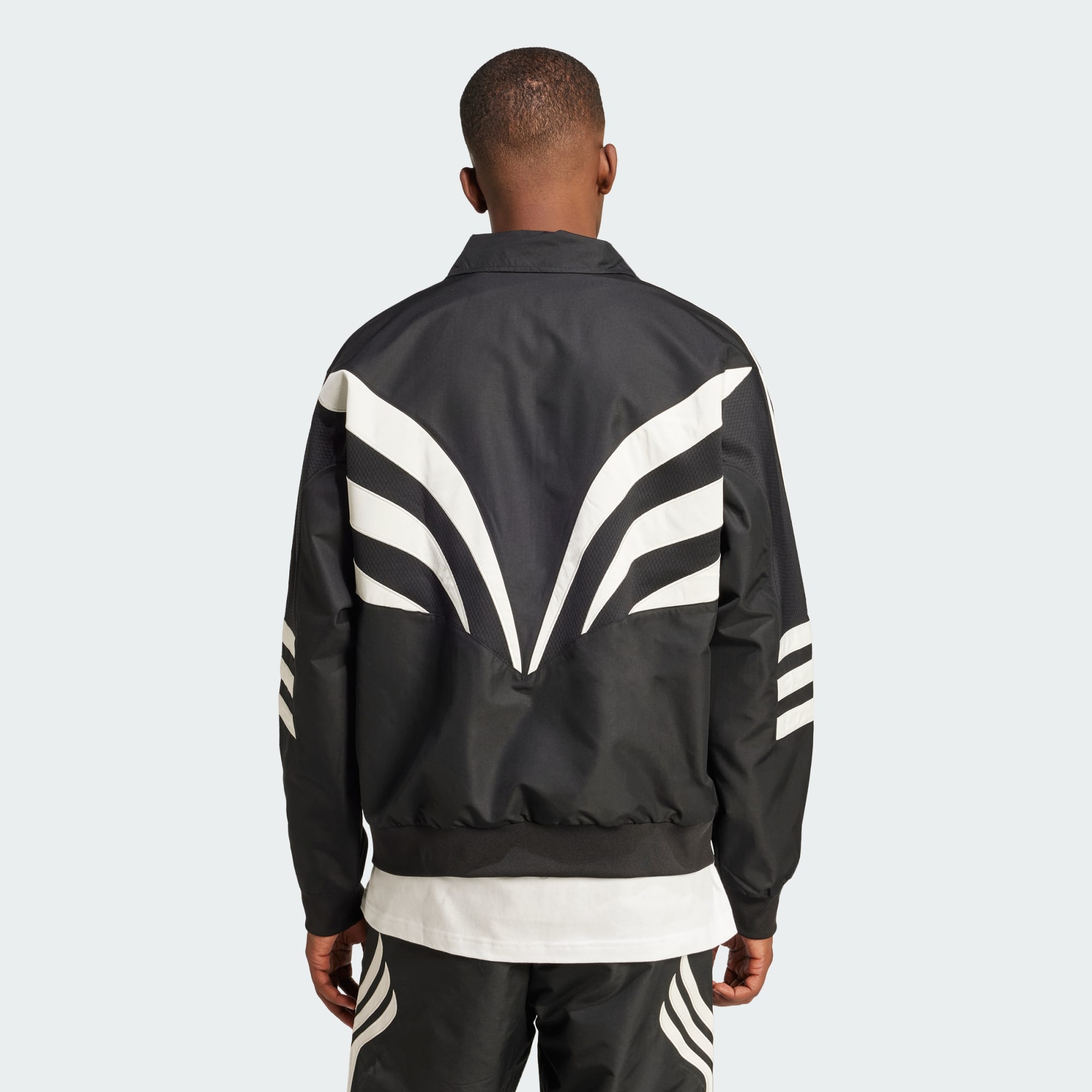 [JC9950] MENS ADIDAS ATLANTA TRACK TOP