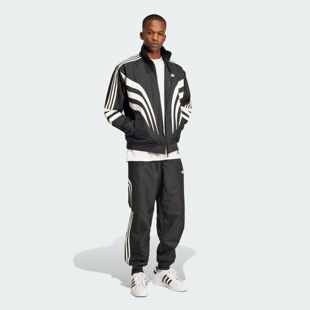 [JC9950] MENS ADIDAS ATLANTA TRACK TOP
