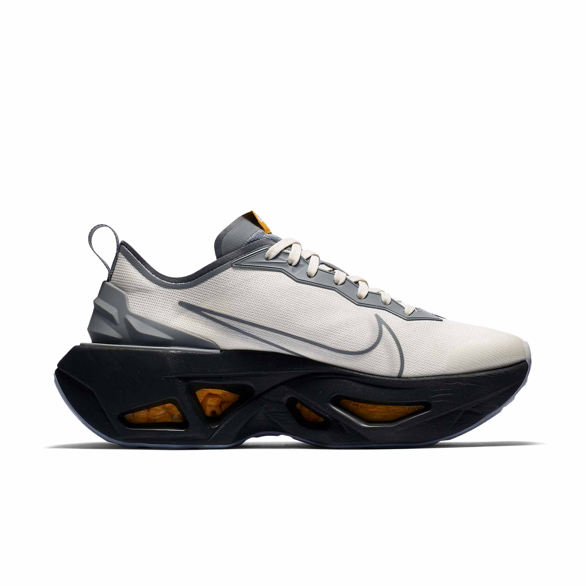 [BQ4800-101] WOMENS NIKE ZOOMX VISTA GRIND 'PALE IVORY BLACK'