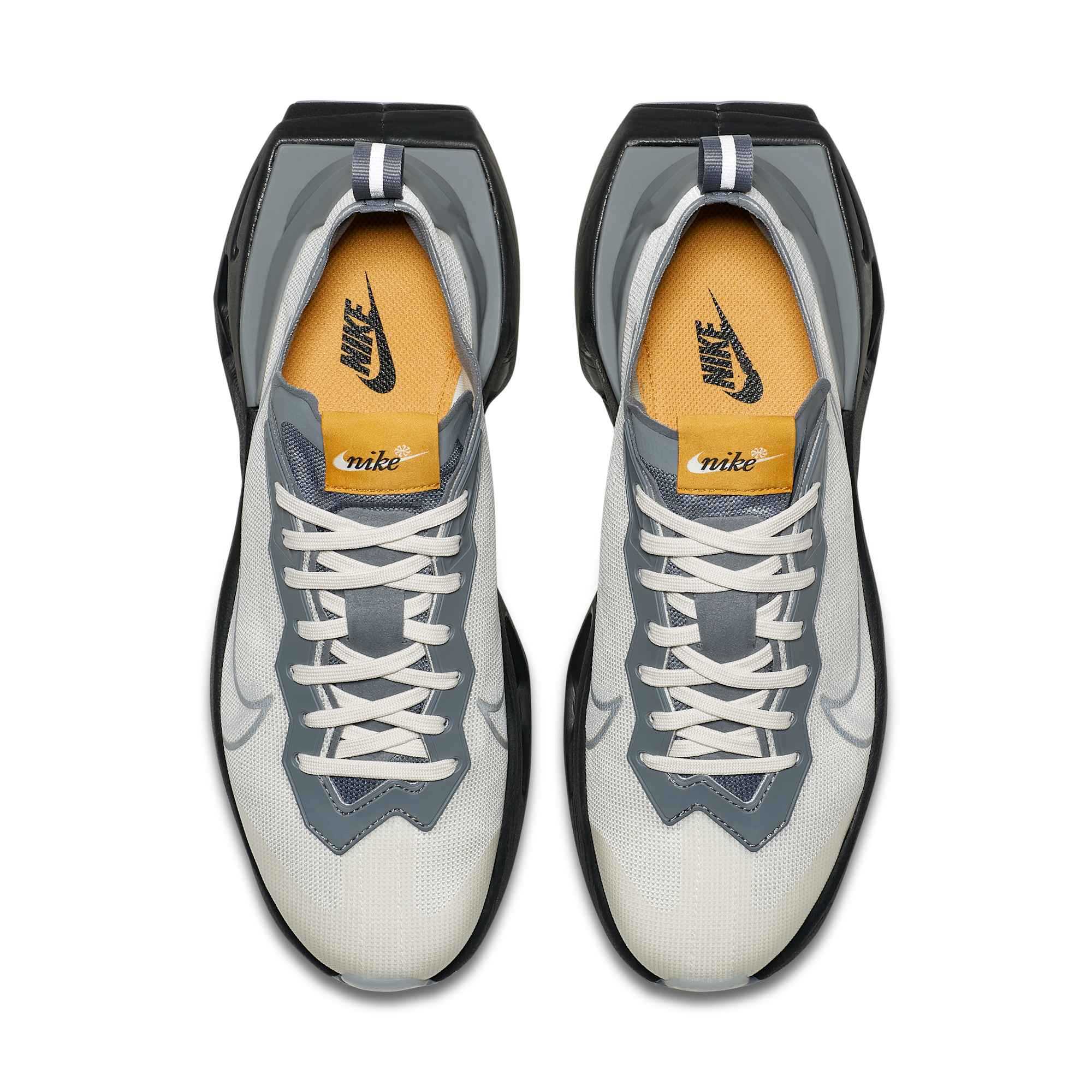 [BQ4800-101] WOMENS NIKE ZOOMX VISTA GRIND 'PALE IVORY BLACK'