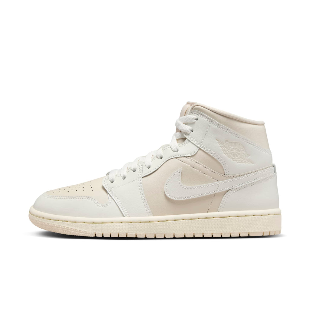 [BQ6472-201] Womens Air Jordan RETRO 1 MID