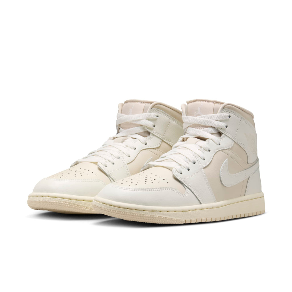 [BQ6472-201] Womens Air Jordan RETRO 1 MID