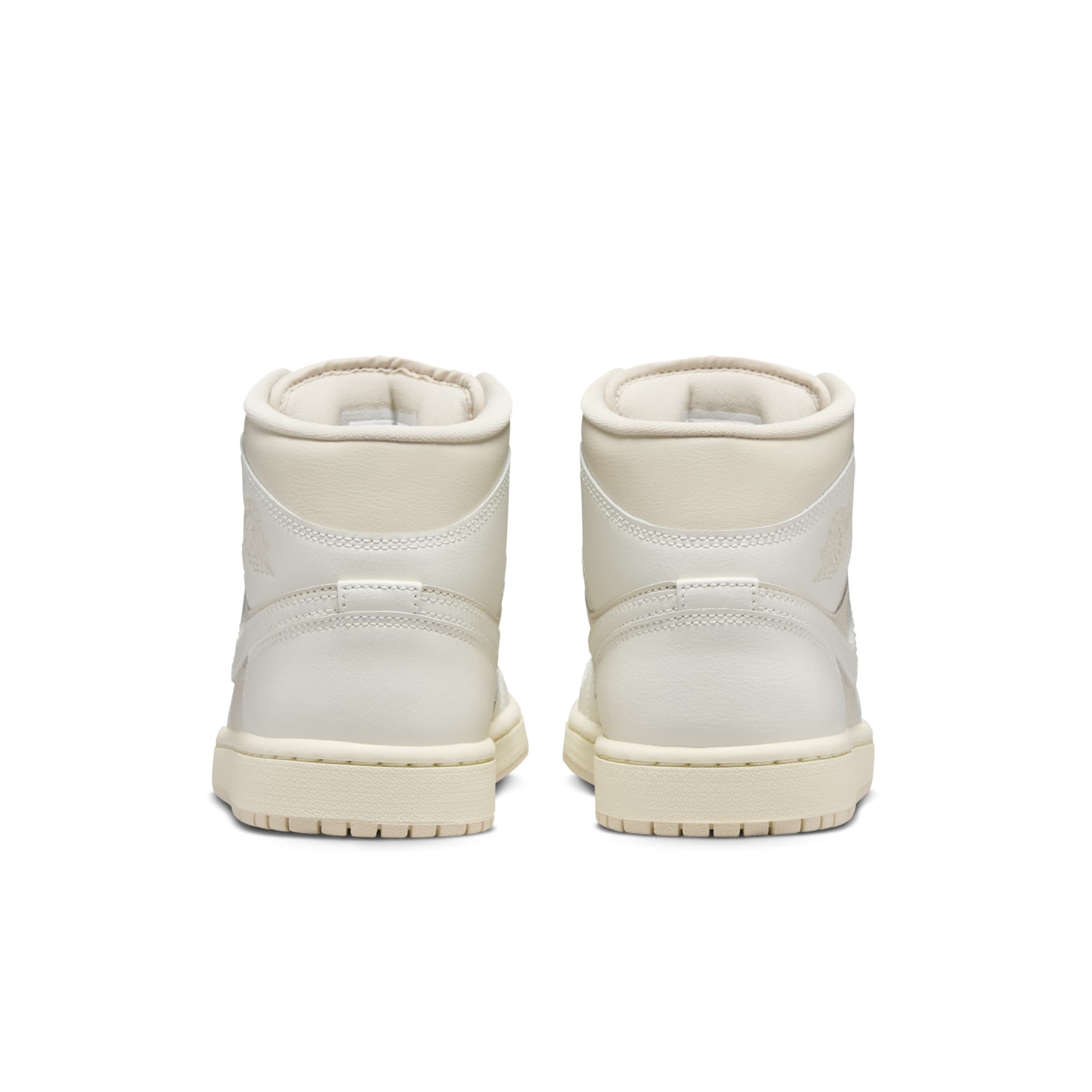 [BQ6472-201] Womens Air Jordan RETRO 1 MID