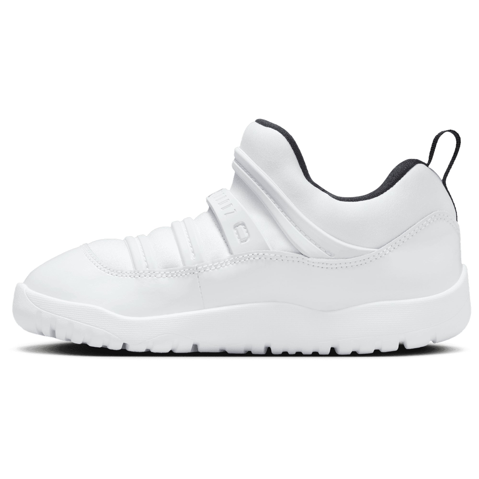 [BQ7101-104] PRESCHOOL AIR JORDAN RETRO 11 LITTLE FLEX 'LEGEND BLUE'