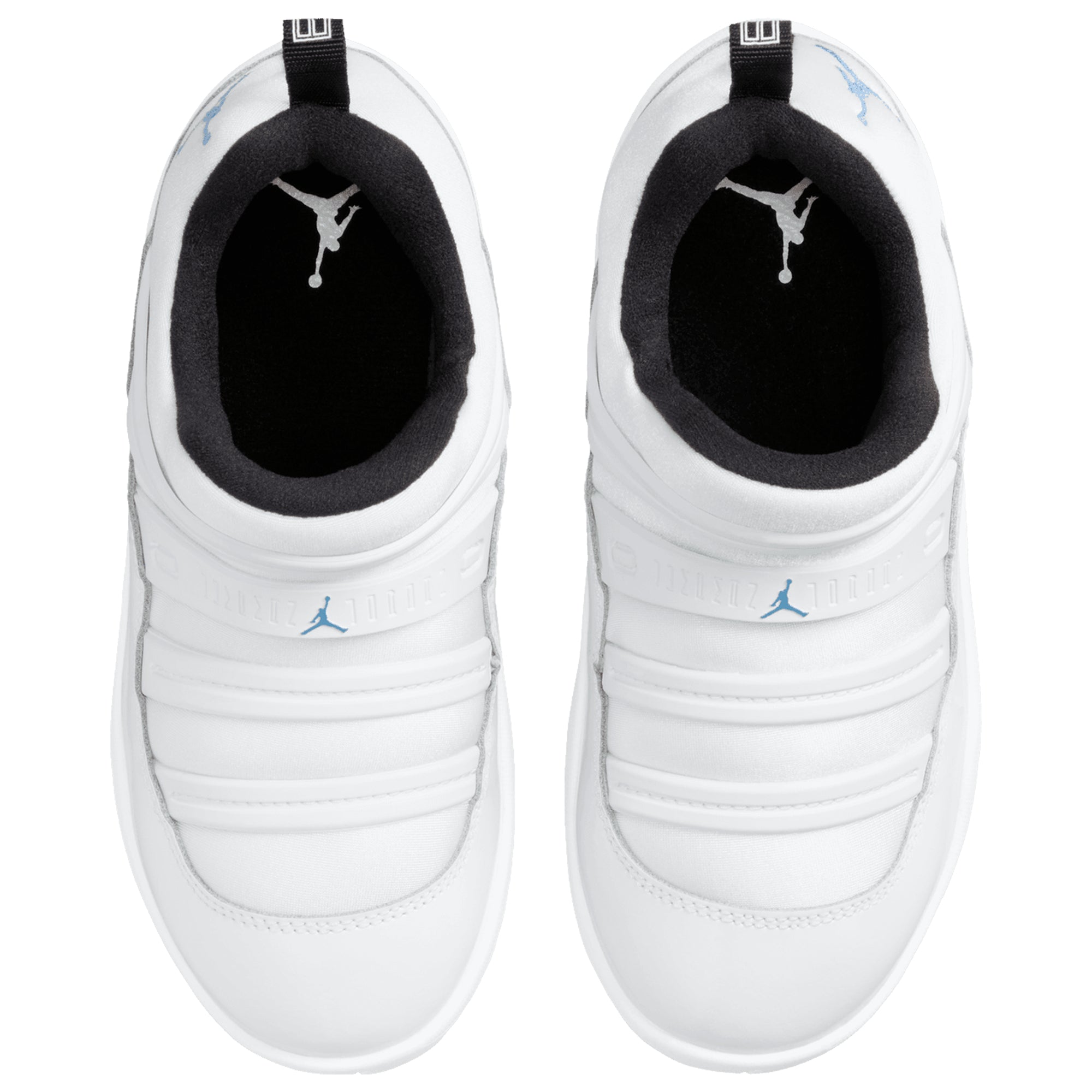 [BQ7101-104] PRESCHOOL AIR JORDAN RETRO 11 LITTLE FLEX 'LEGEND BLUE'