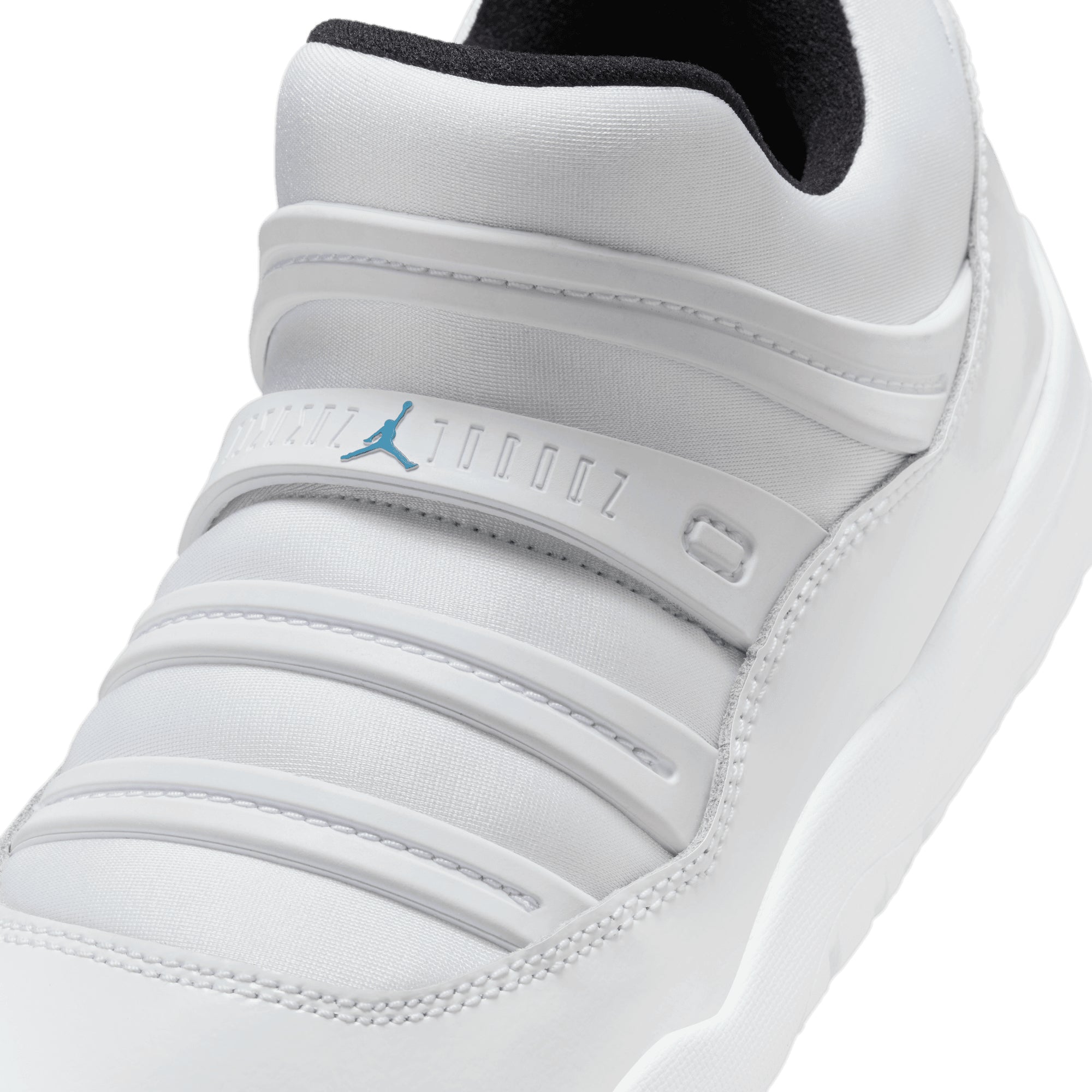 [BQ7101-104] PRESCHOOL AIR JORDAN RETRO 11 LITTLE FLEX 'LEGEND BLUE'