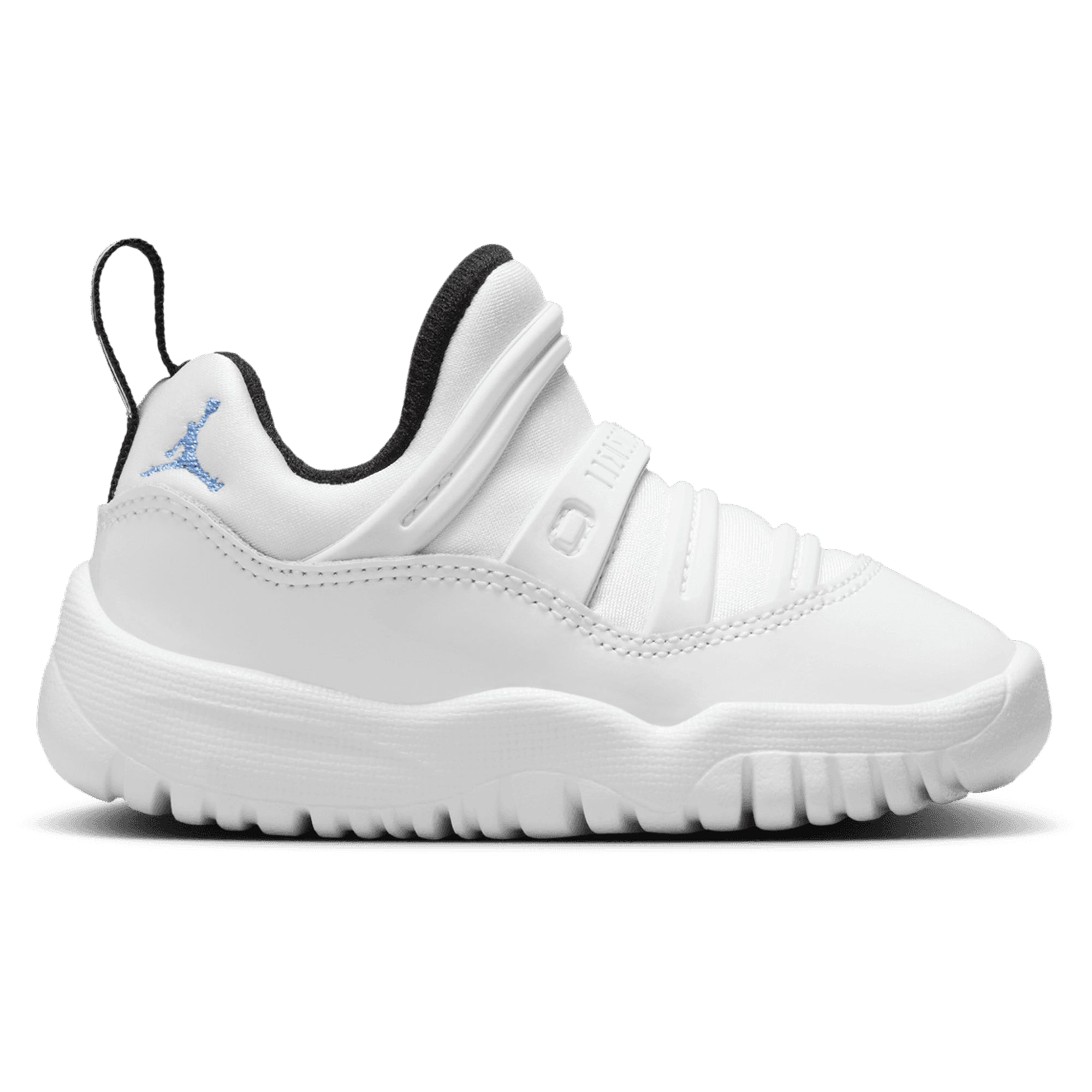 [BQ7102-104] TODDLERS AIR JORDAN RETRO 11 LITTLE FLEX 'LEGEND BLUE'
