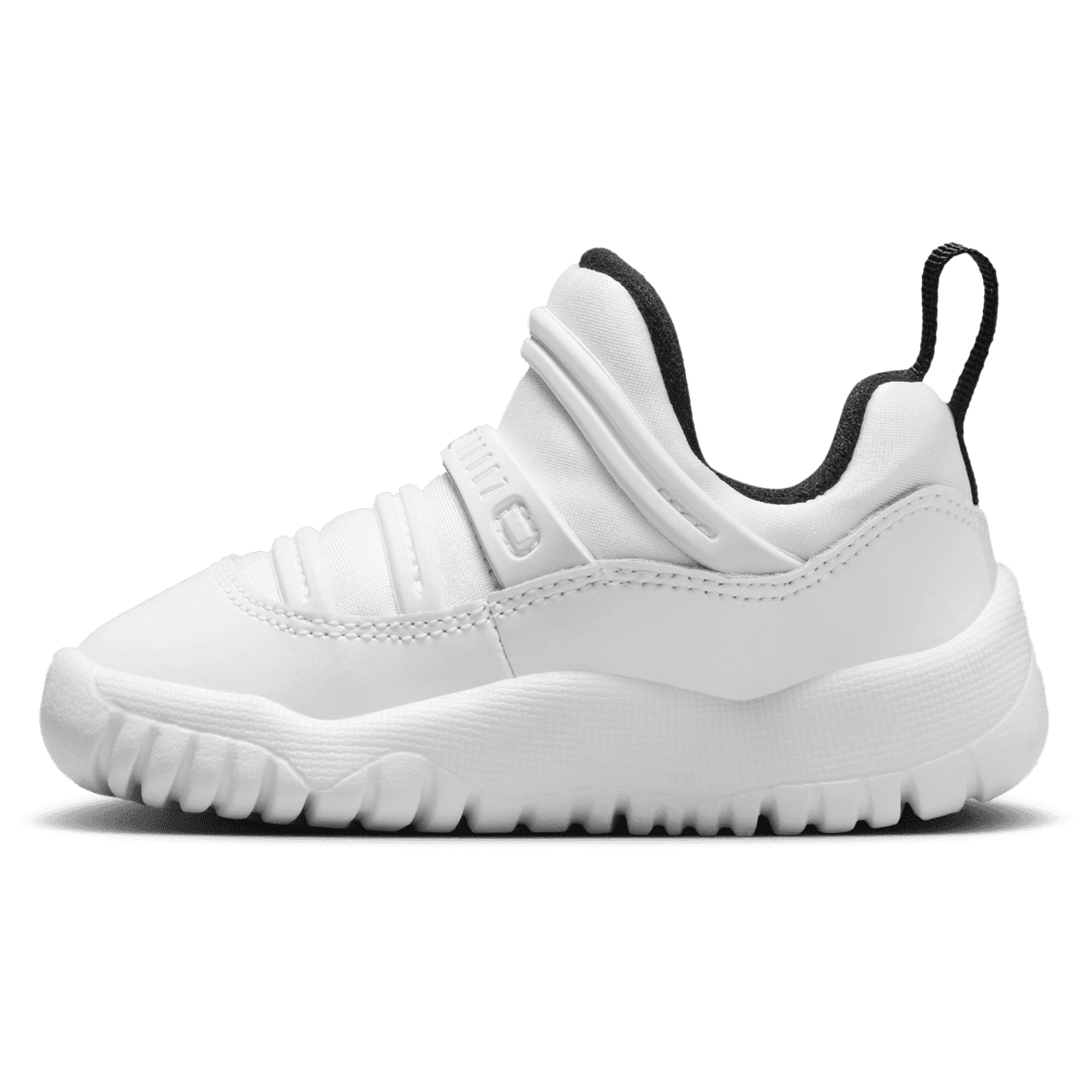[BQ7102-104] TODDLERS AIR JORDAN RETRO 11 LITTLE FLEX 'LEGEND BLUE'
