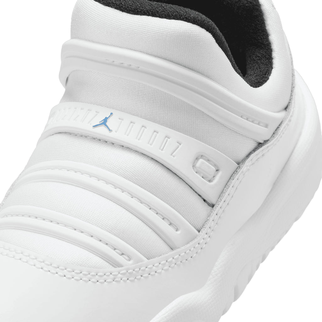 [BQ7102-104] TODDLERS AIR JORDAN RETRO 11 LITTLE FLEX 'LEGEND BLUE'
