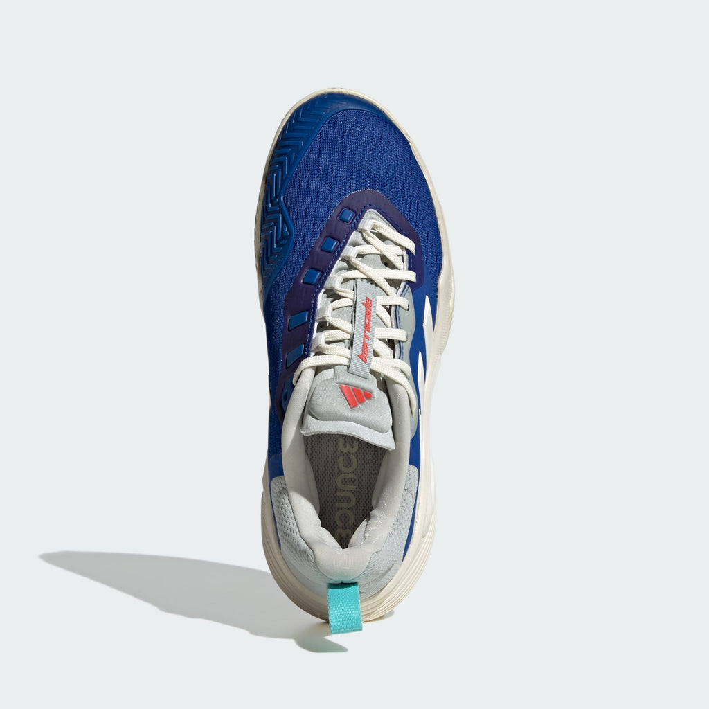 [ID1555] Womens Adidas BARRICADE