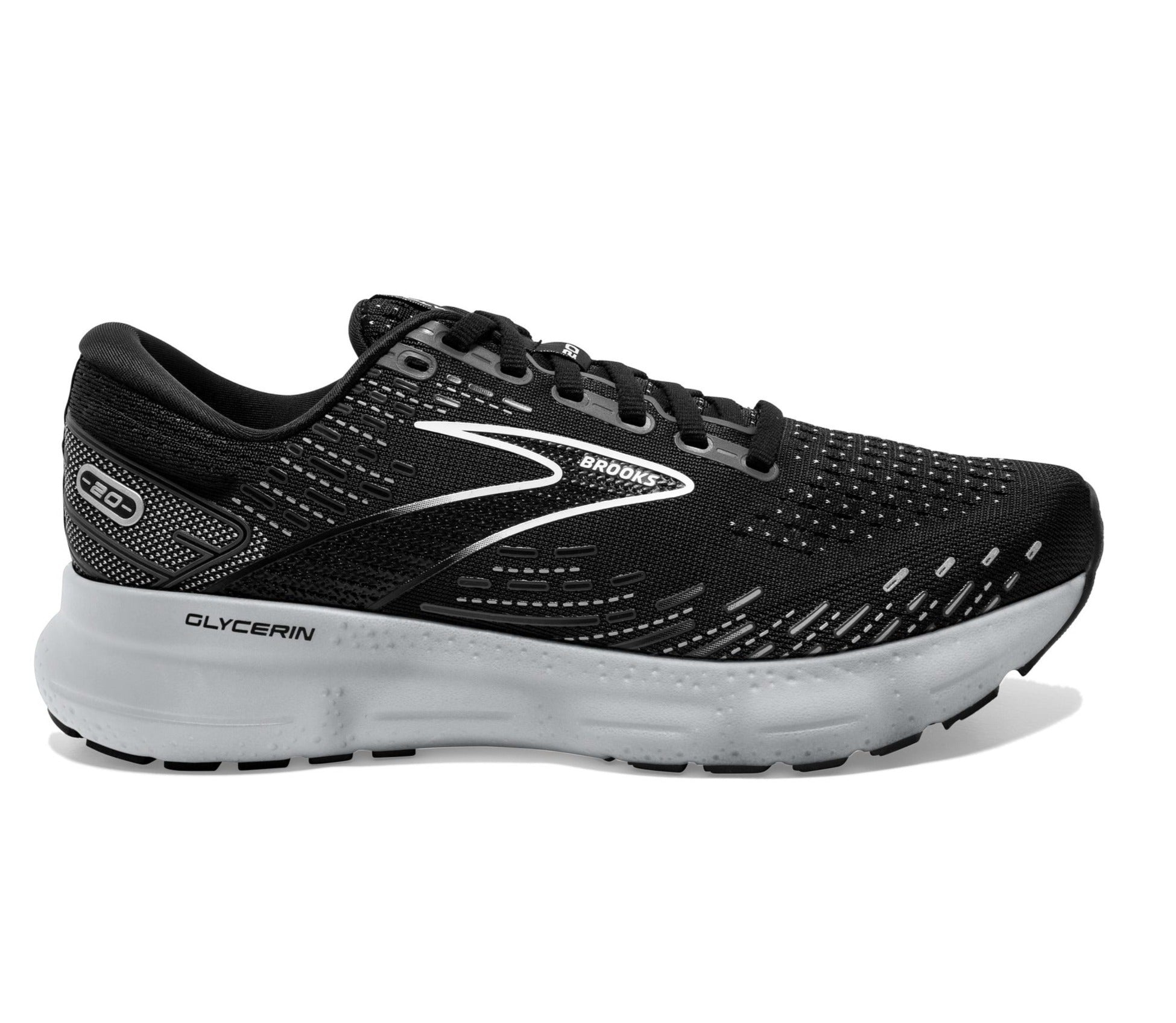 [1203691B.059] Womens Brooks GLYCERIN 20