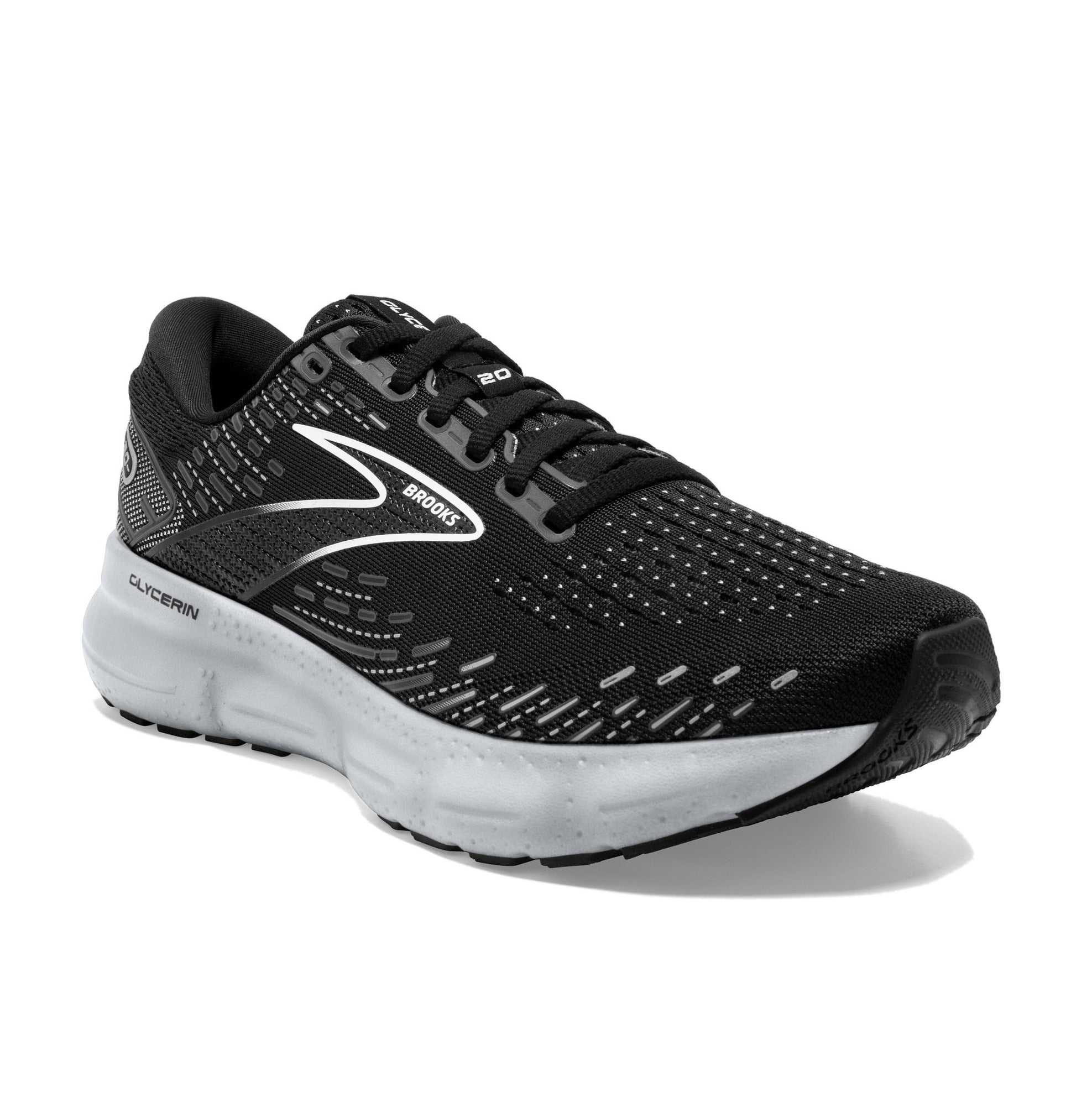 [1203691B.059] Womens Brooks GLYCERIN 20