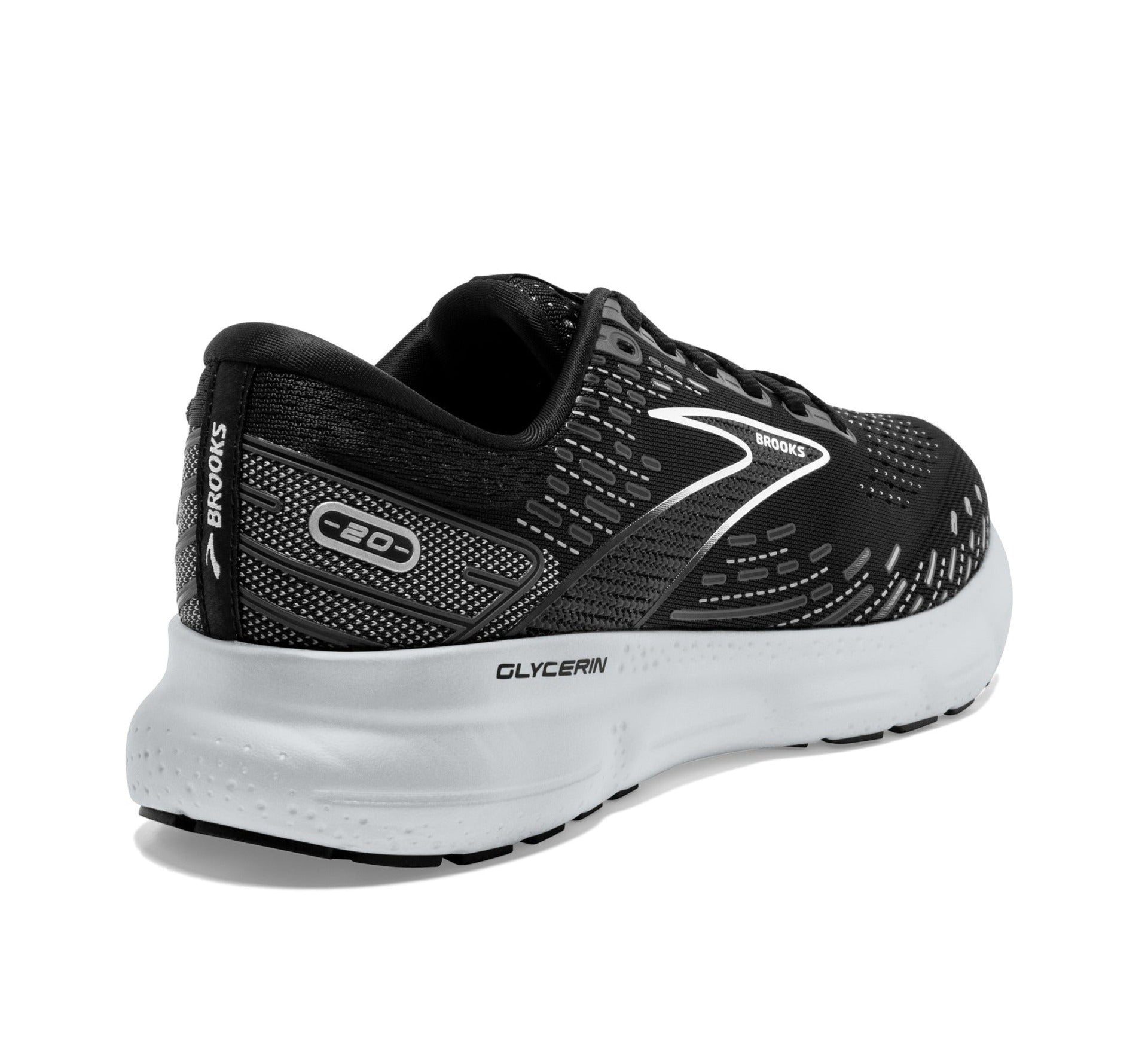 [1203691B.059] Womens Brooks GLYCERIN 20