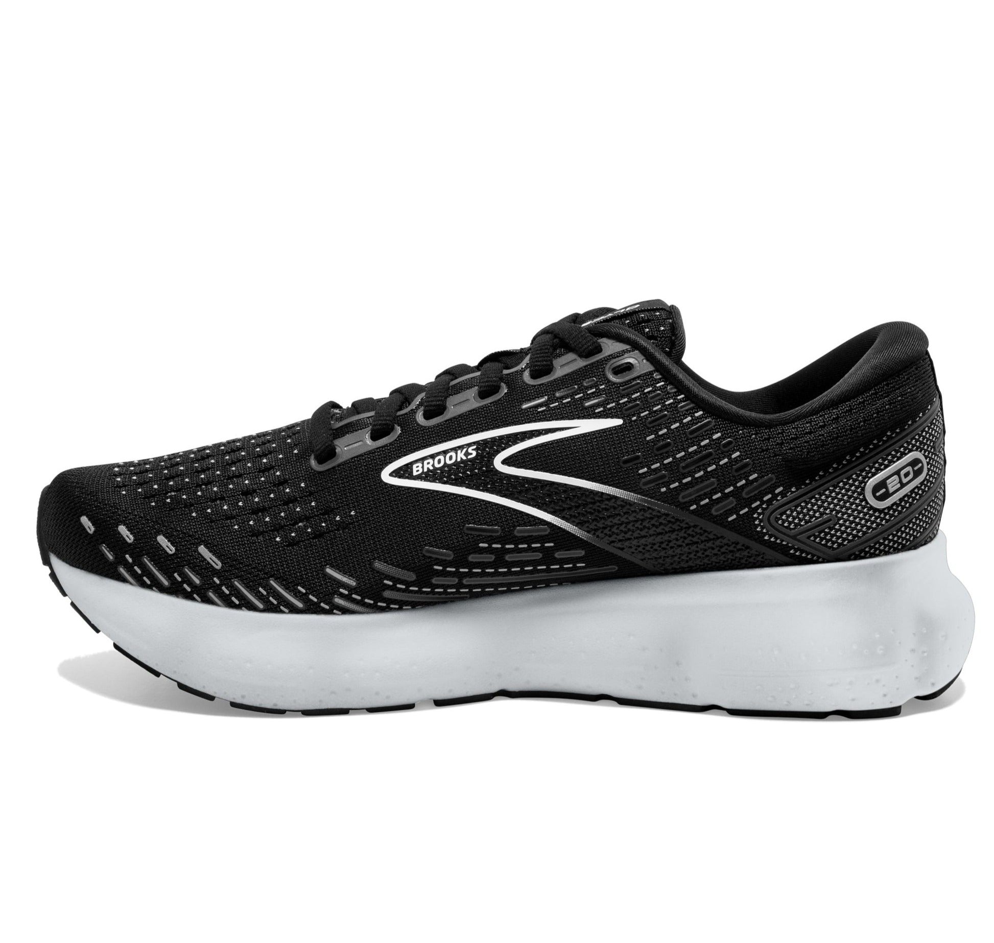 [1203691B.059] Womens Brooks GLYCERIN 20