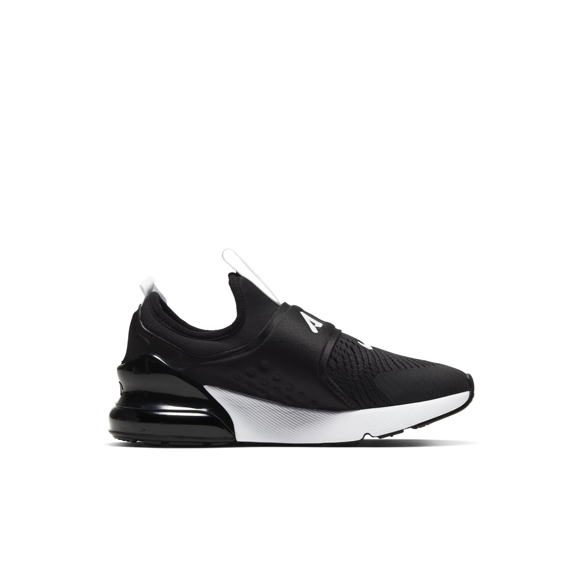 [CI1107-001] Preschool Nike AIR MAX 270 EXTREME PS 'BLACK'