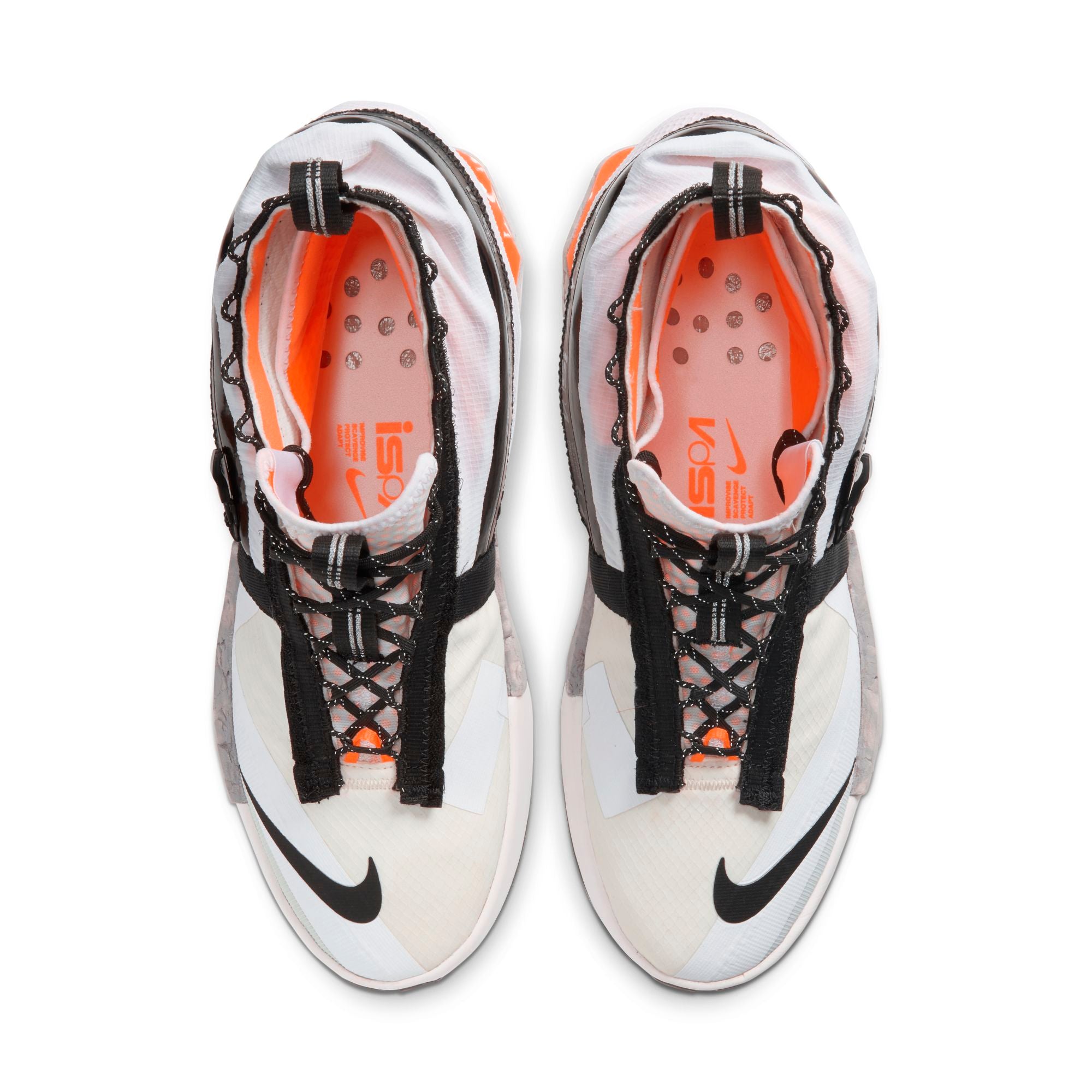 [CI1392-100] Mens Nike ISPA DRIFTER GATOR 'WHITE'