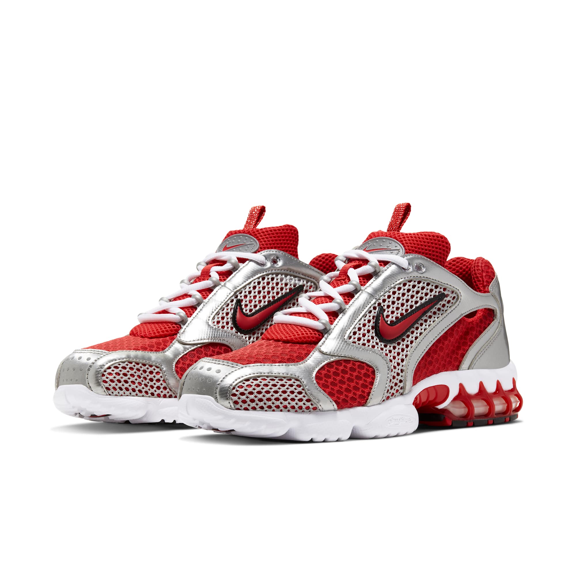 [CJ1288-600] Mens Nike AIR ZOOM SPIRIDON CAGE 2