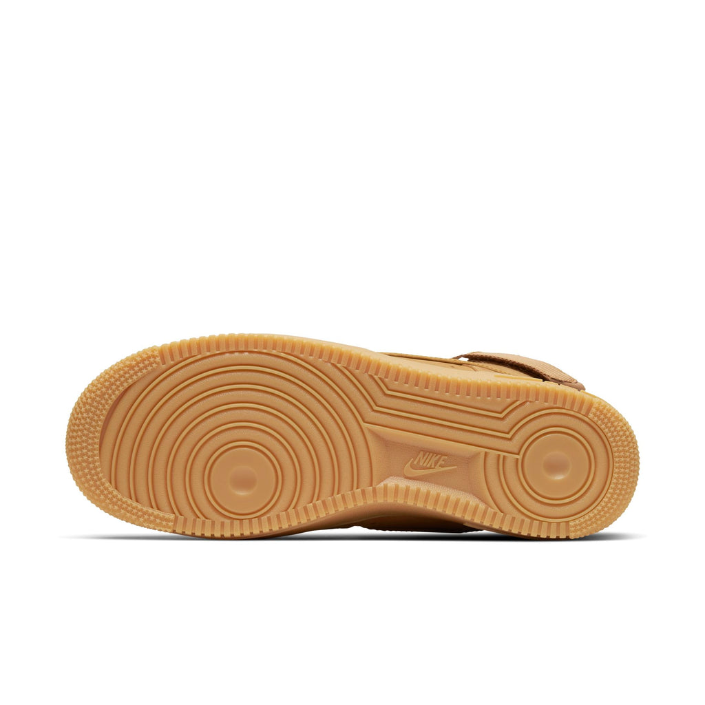 [CJ9178-200] Mens Nike AIR FORCE 1 HIGH 'FLAX (2019)'