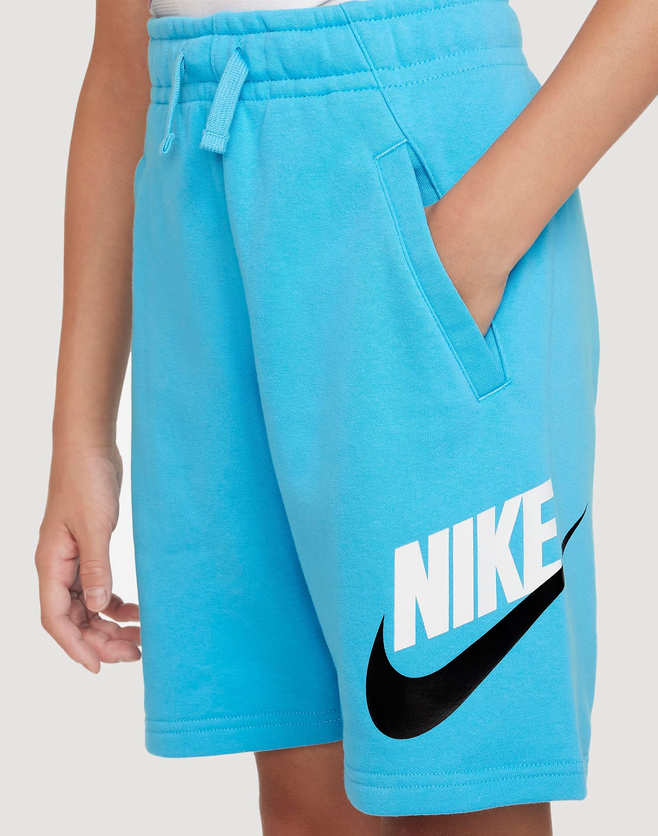 [CK0509-468] YOUTH NIKE CLUB FLEECE SHORTS