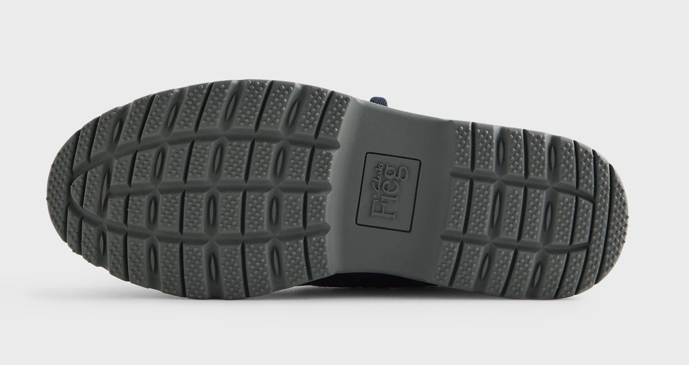 [26185263] MENS CLARKS SUNDERLAND 'KITH RONNIE FIEG 8TH STREET NEW YORK YANKEES NAVY'