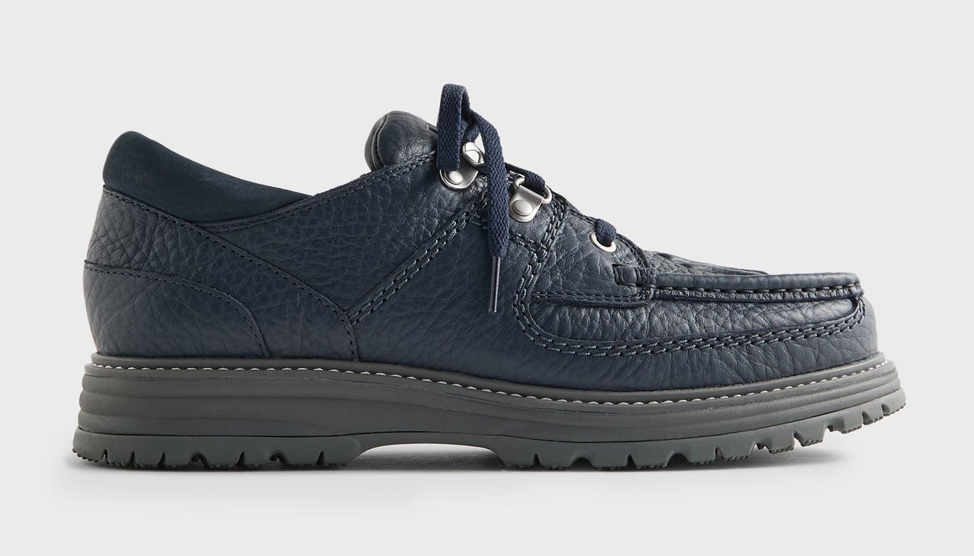 [26185263] MENS CLARKS SUNDERLAND 'KITH RONNIE FIEG 8TH STREET NEW YORK YANKEES NAVY'