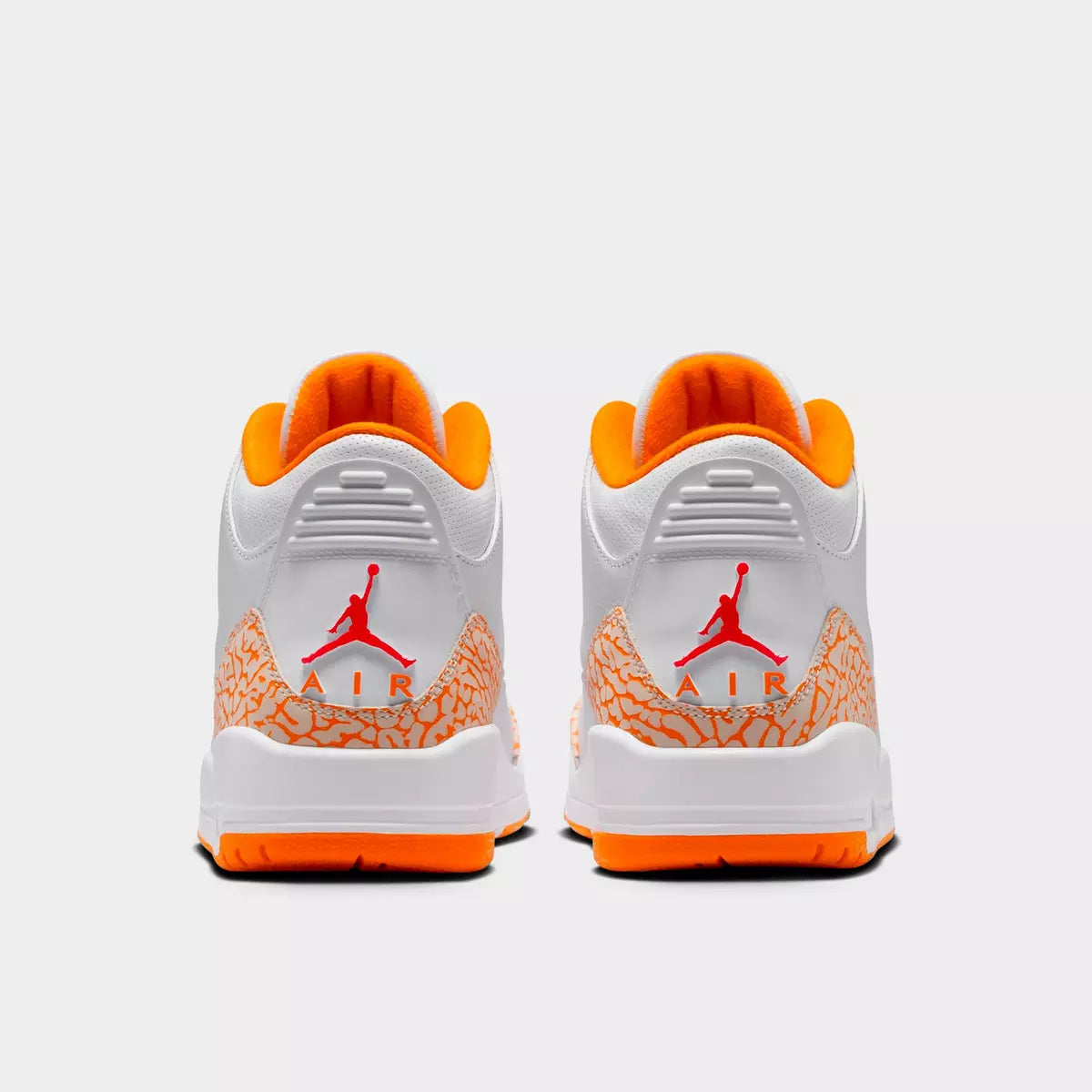 [CK9246-101] WOMENS AIR JORDAN RETRO 3 'ORANGE CITRUS'