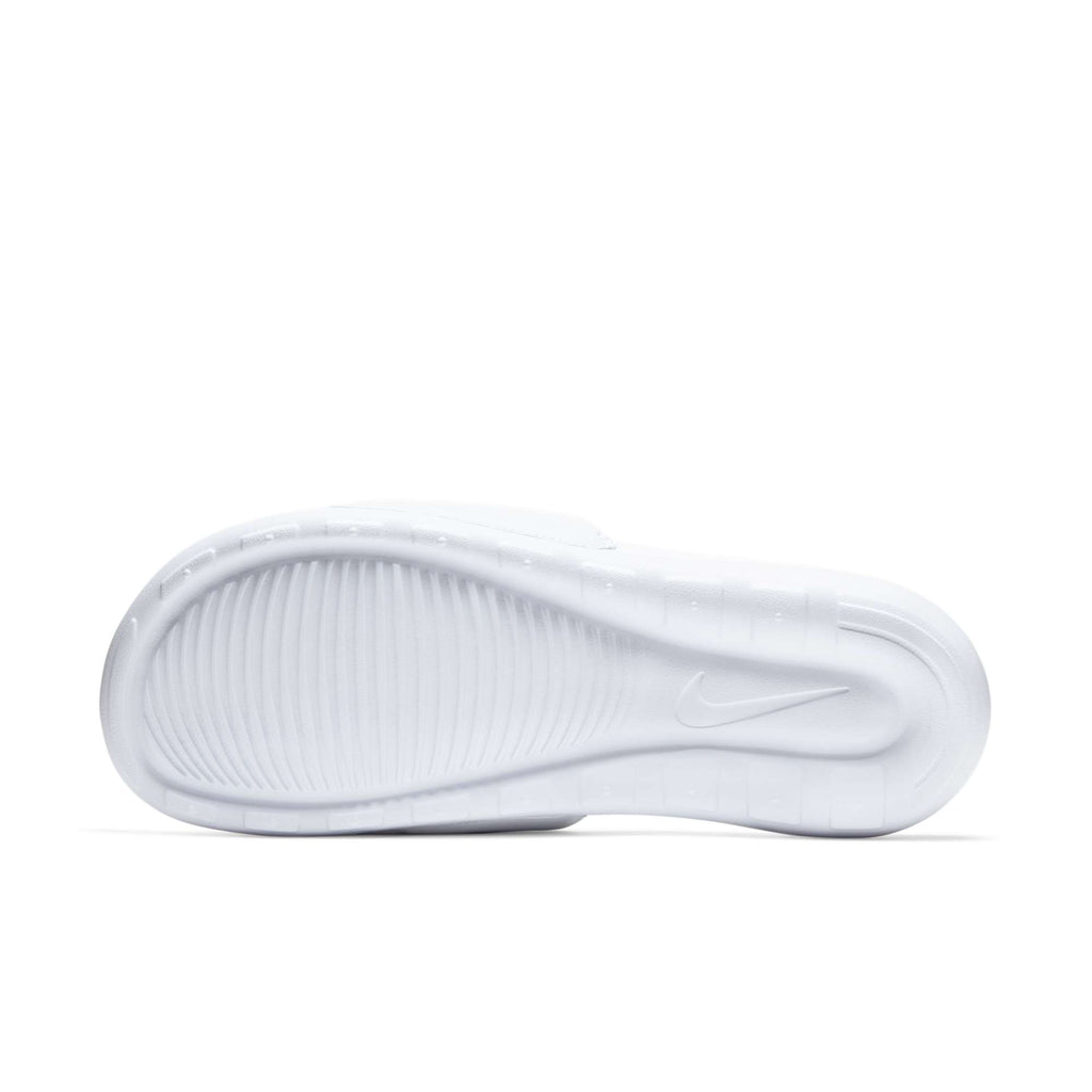 [CN9675-100] MENS NIKE VICTORI ONE SLIDE 'WHITE'