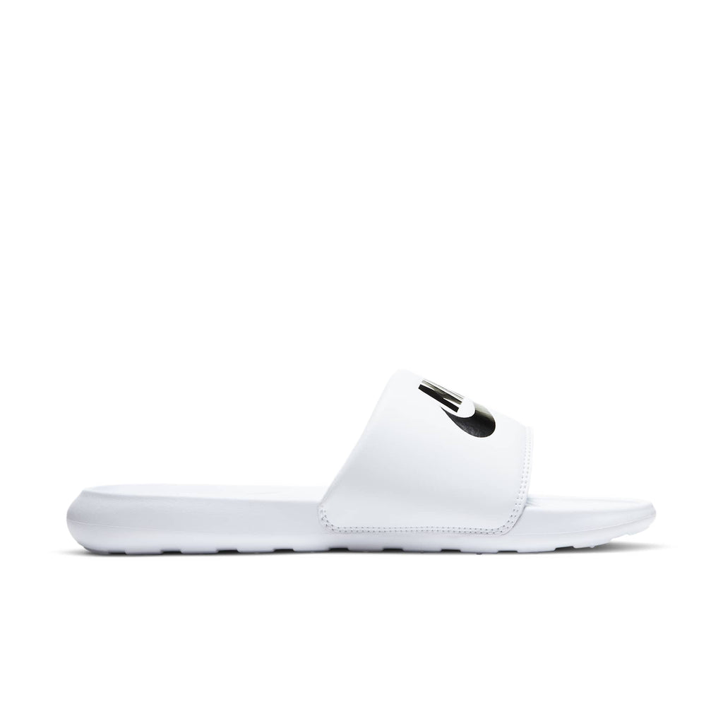 [CN9675-100] MENS NIKE VICTORI ONE SLIDE 'WHITE'