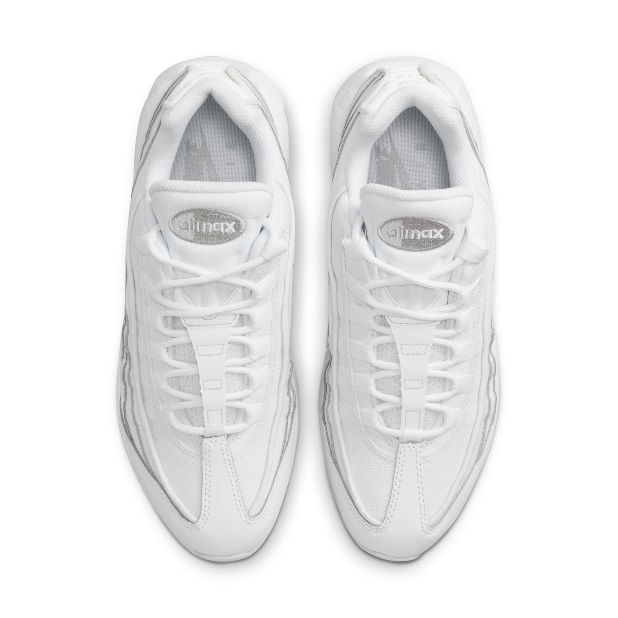 [CT1268-100] Mens Nike AIR MAX 95 ESSENTIAL
