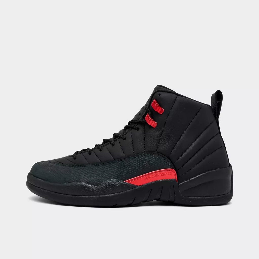 [CT8013-003] MENS AIR JORDAN RETRO 12 'BLOODLINE'