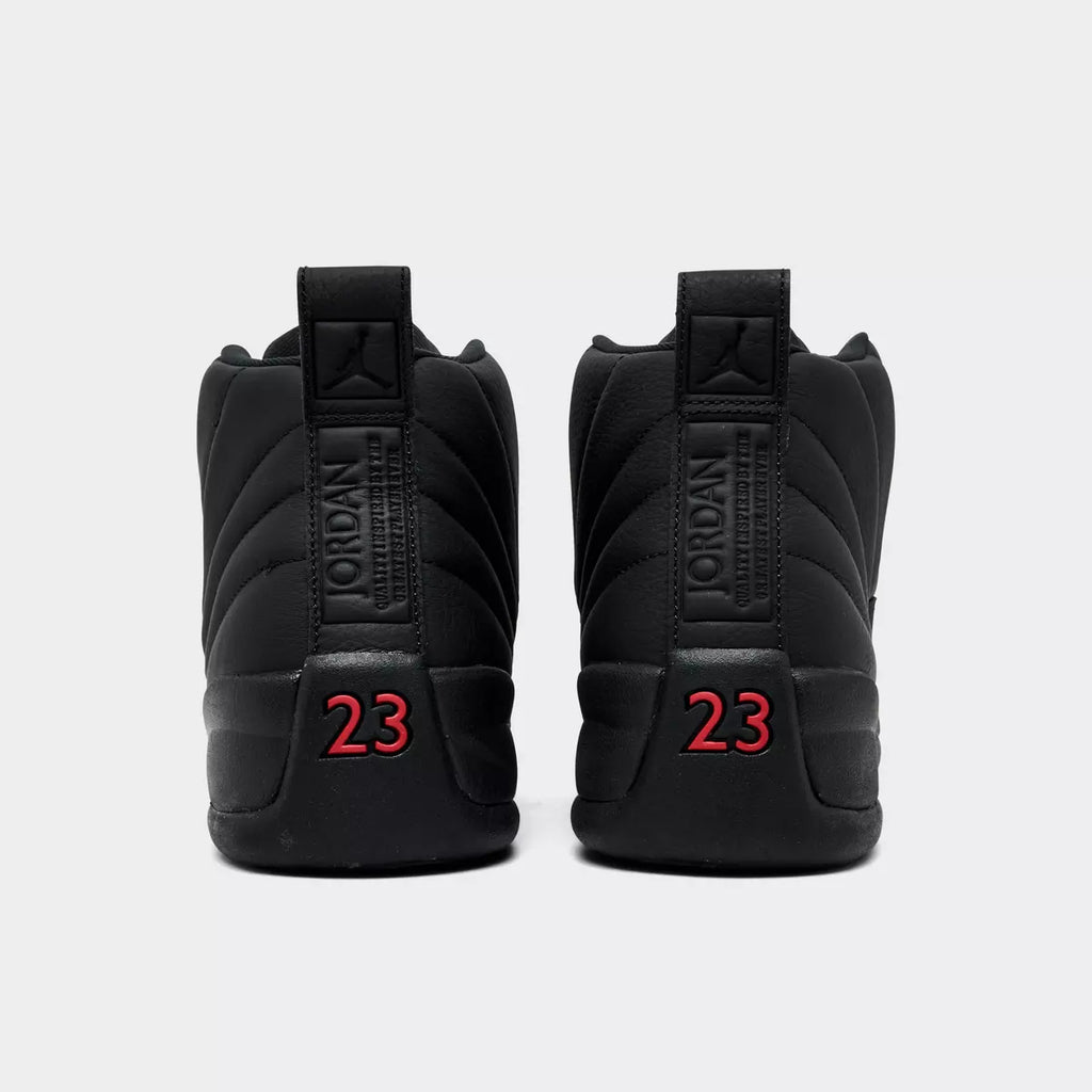 [CT8013-003] MENS AIR JORDAN RETRO 12 'BLOODLINE'