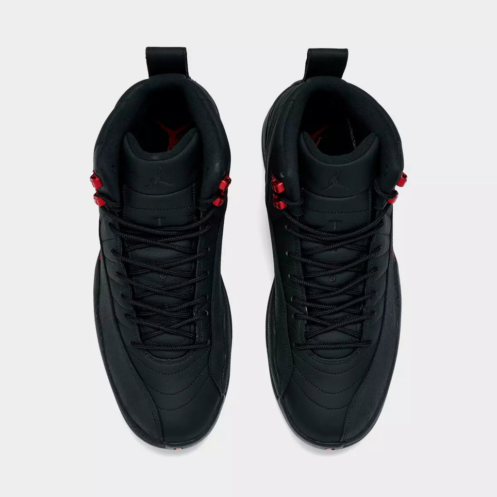 [CT8013-003] MENS AIR JORDAN RETRO 12 'BLOODLINE'