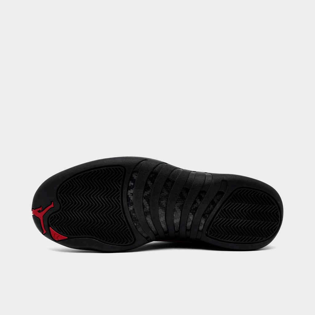 [CT8013-003] MENS AIR JORDAN RETRO 12 'BLOODLINE'