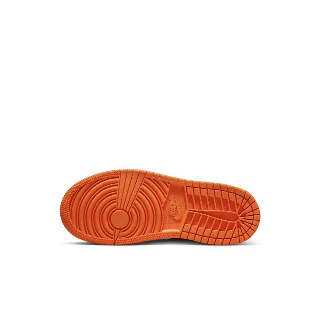 [CU0449-101] Preschool Air Jordan Retro 1 High OG 'Starfish' (PS)