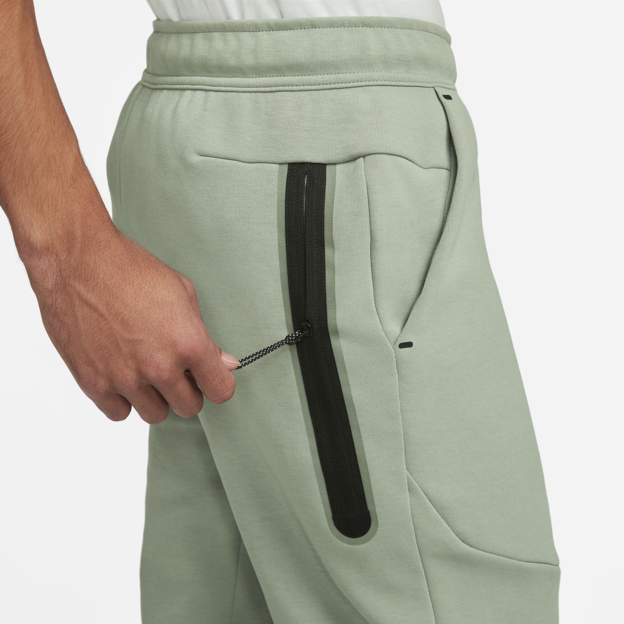 [CU4495-330] Mens Nike Sportswear Tech Fleece Jogger Pants