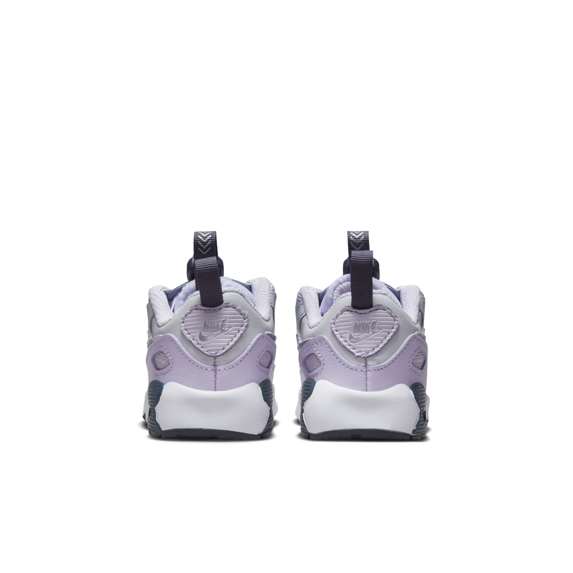 [CV0065-005] Toddler Nike AIR MAX 90 TOGGLE TD 'PURE PLATINUM
