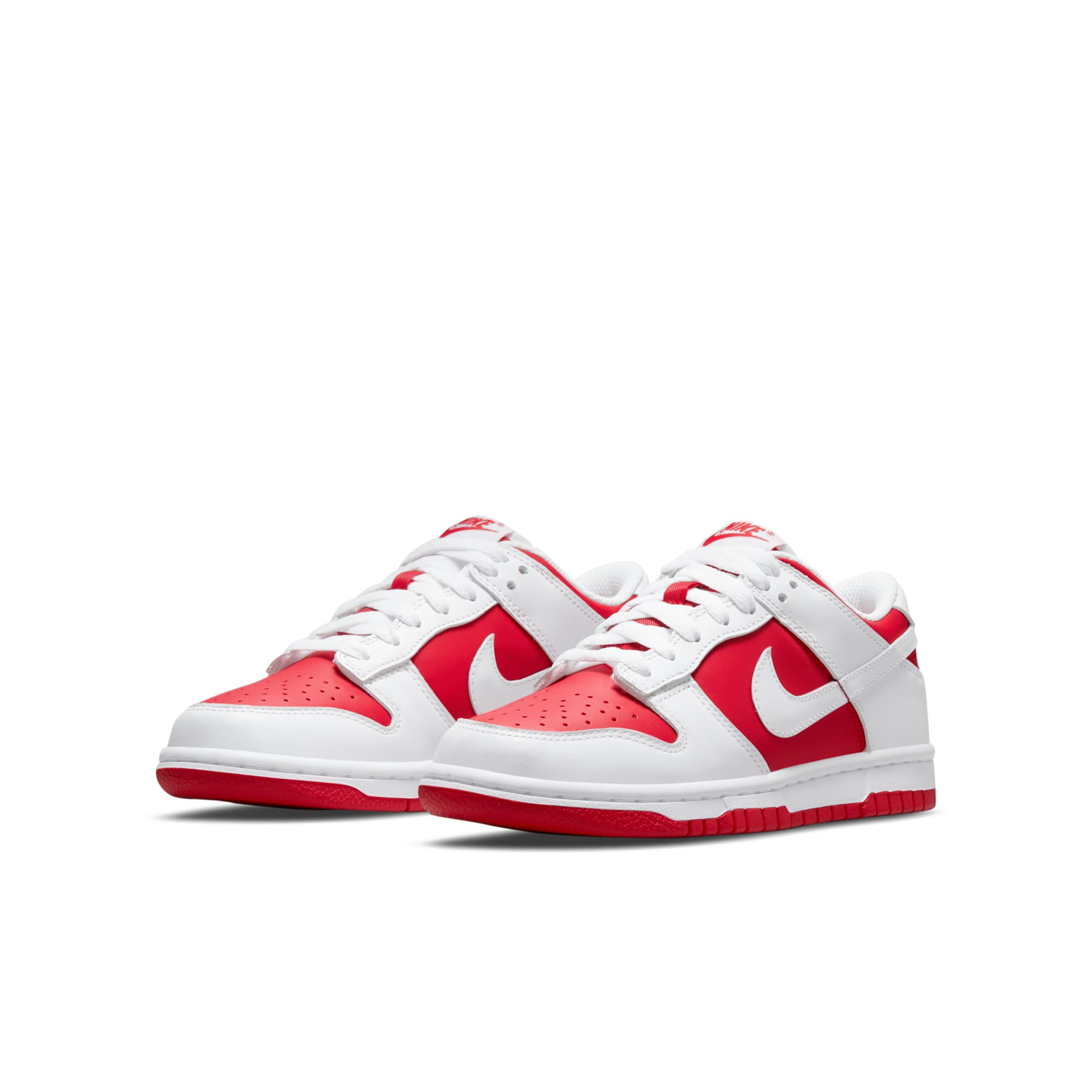 [CW1590-600] GRADE SCHOOL NIKE DUNK LOW